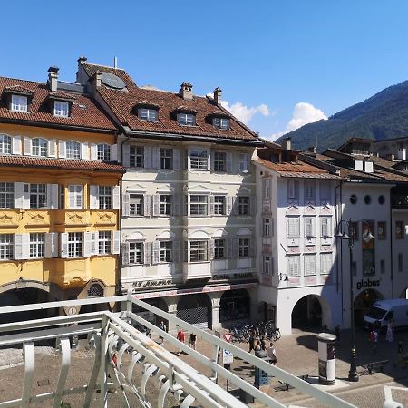 Ka.La Apartment Bolzano Exterior foto